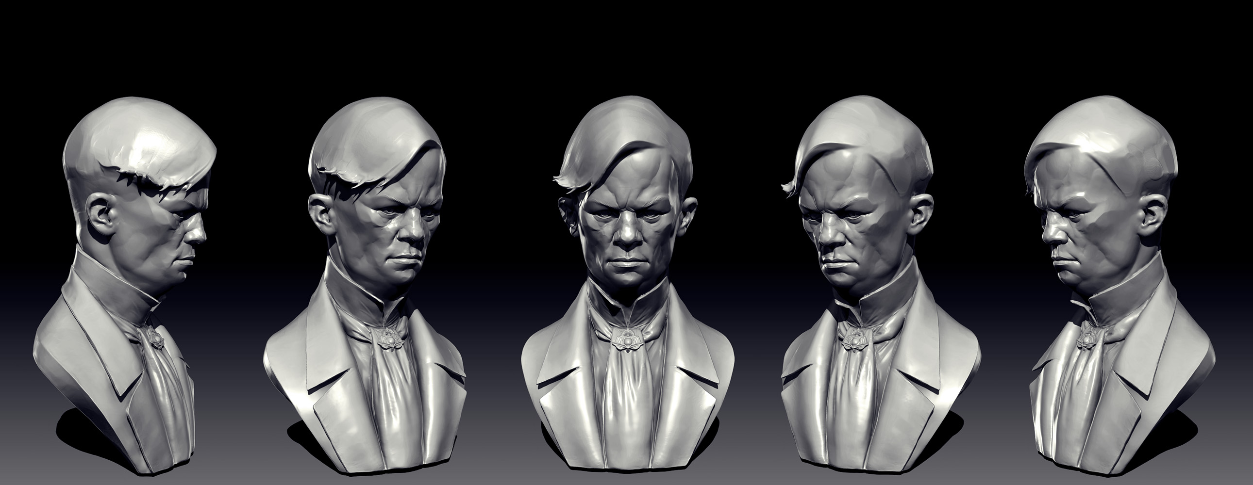 fanart dishonored_zbrush.jpg