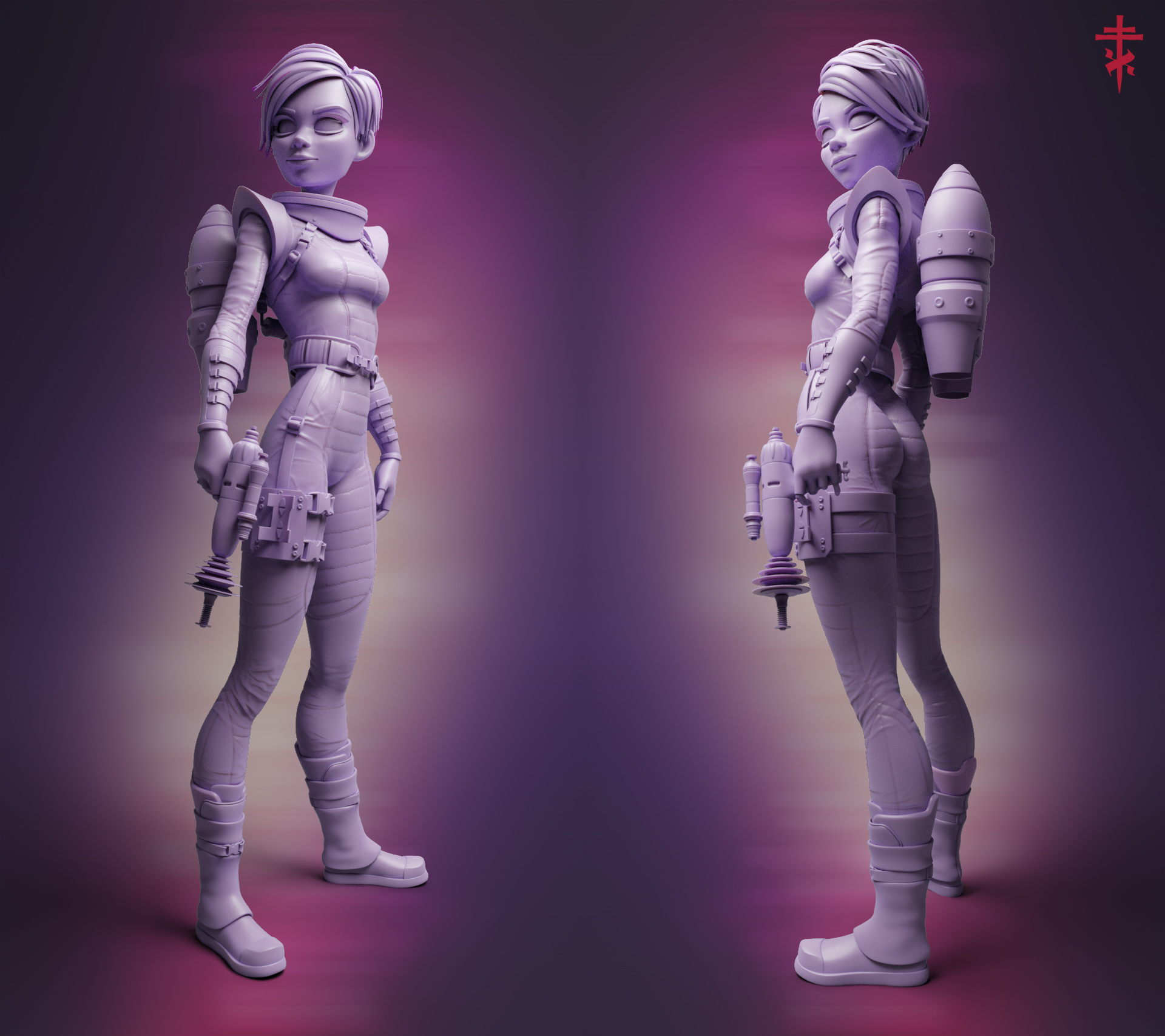 Cherry - ZBrushCentral