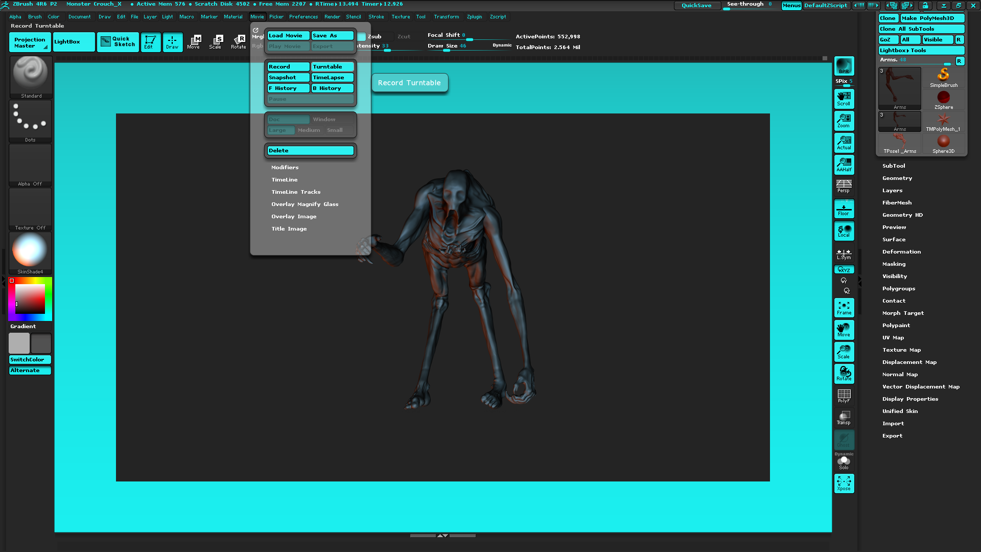 Zbrush Turntable.png
