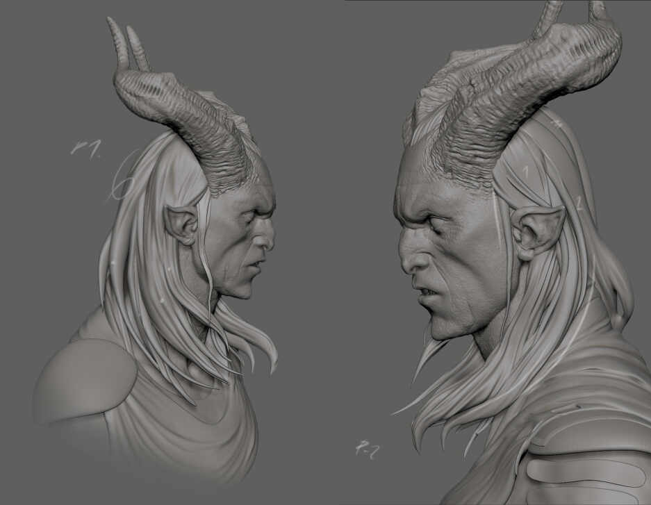 zbrushlookdev