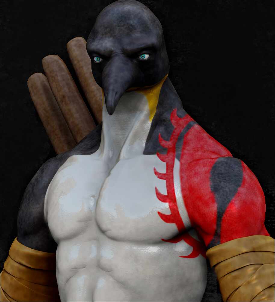 penguin character thumbnail
