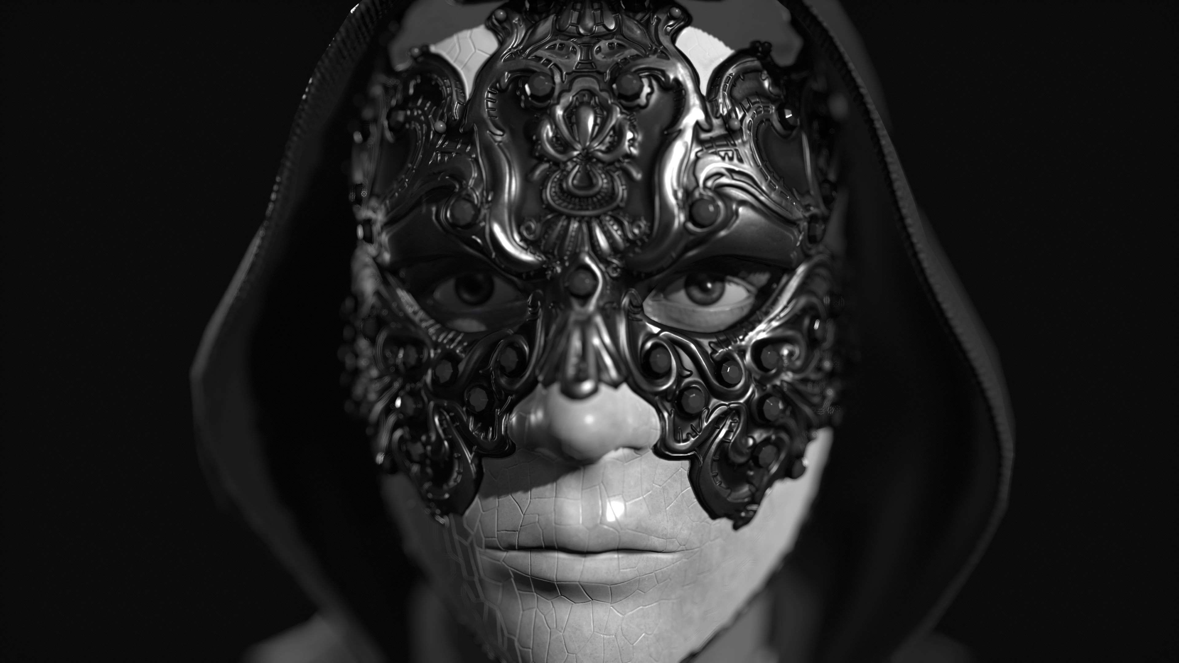 Eyes Wide Shut ZBrushCentral
