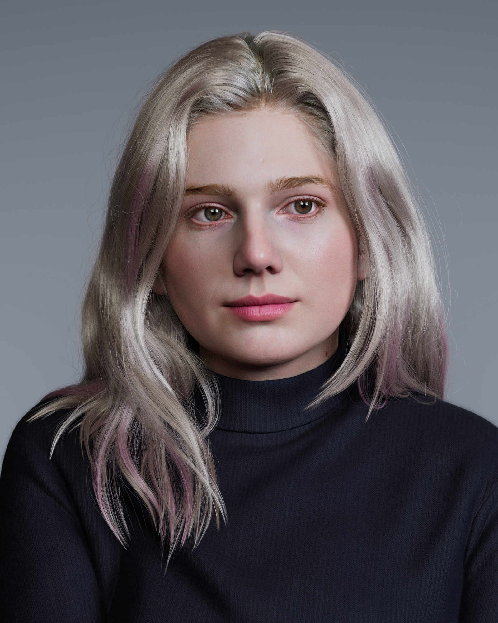Portrait Of Clara ZBrushCentral portrait-of-clara-zbrushcentral