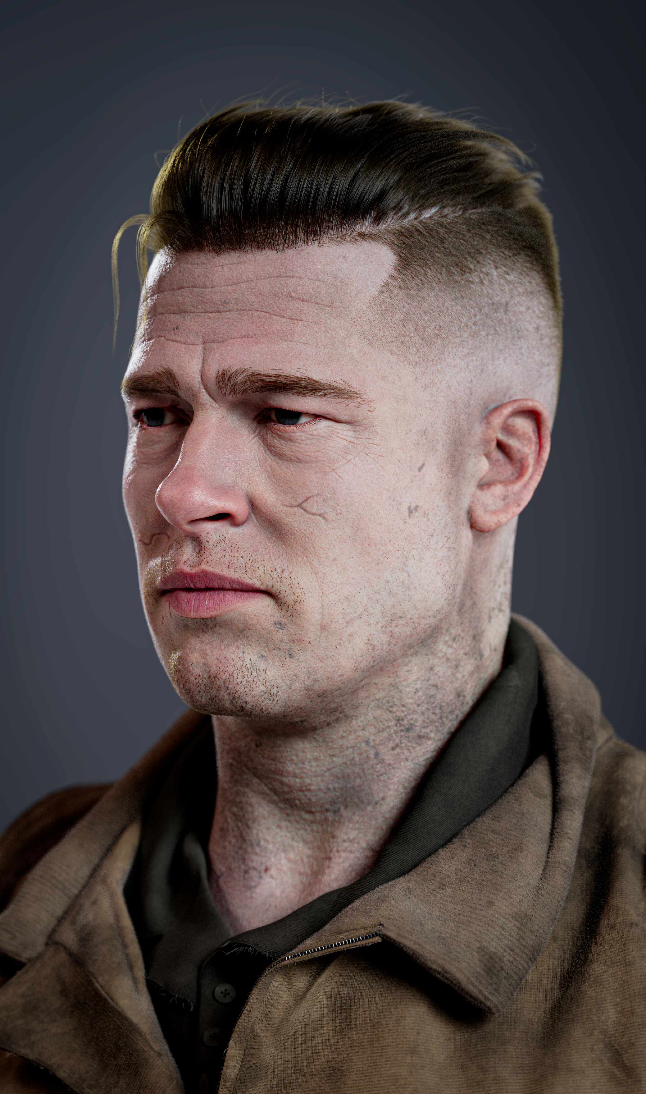70 of The Best Brad Pitt Haircuts and Hairstyles – MachoHairstyles