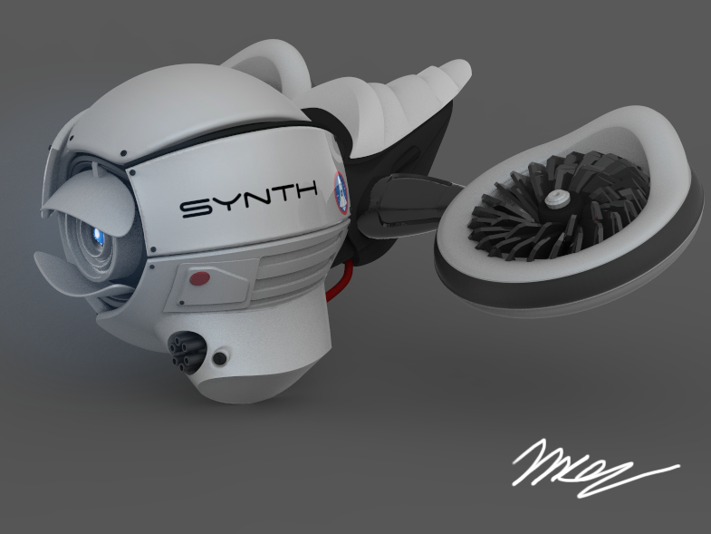 SCI-FI Drone Michael Emeana.png