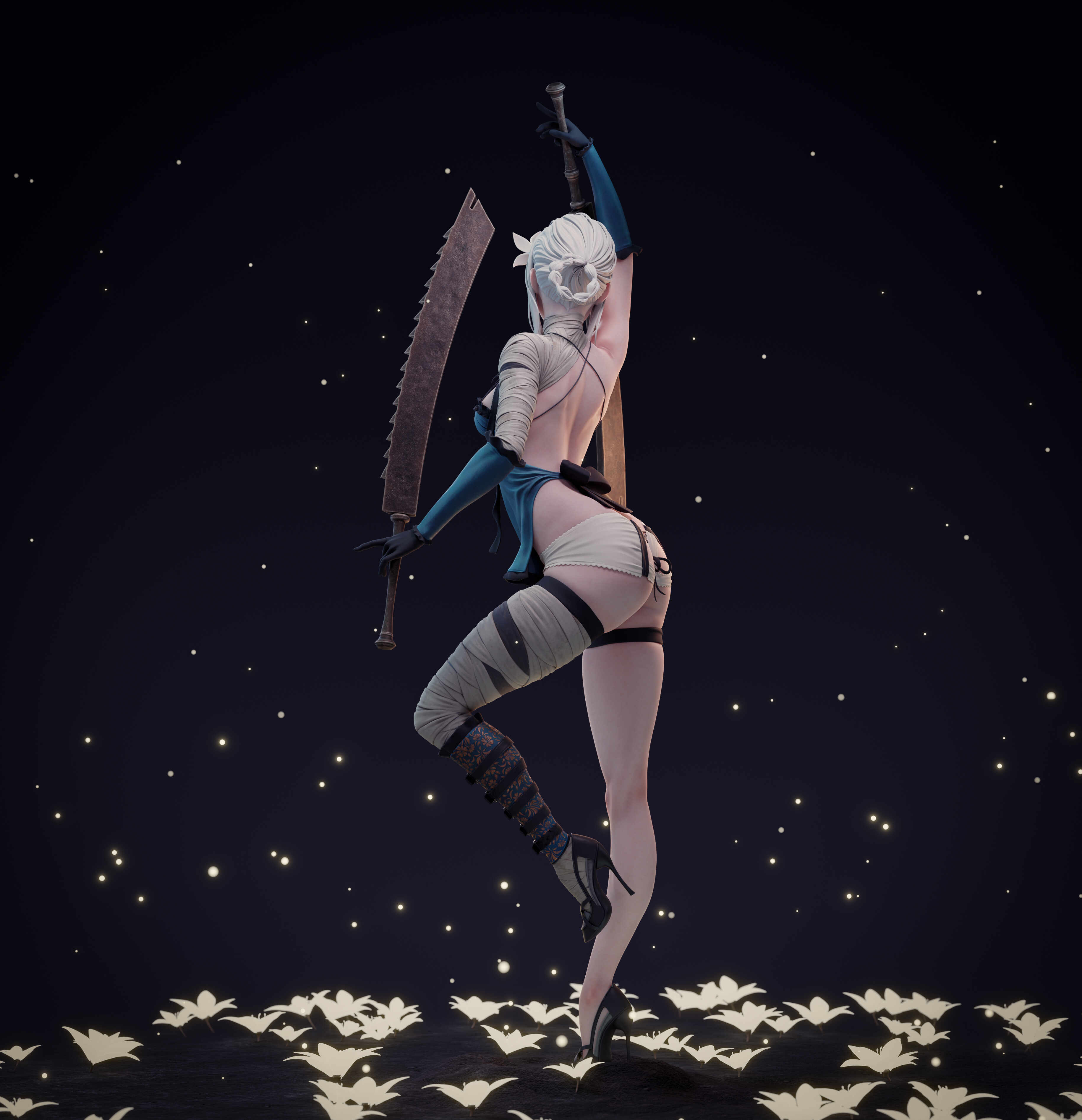 Goddess Destiny Kaine