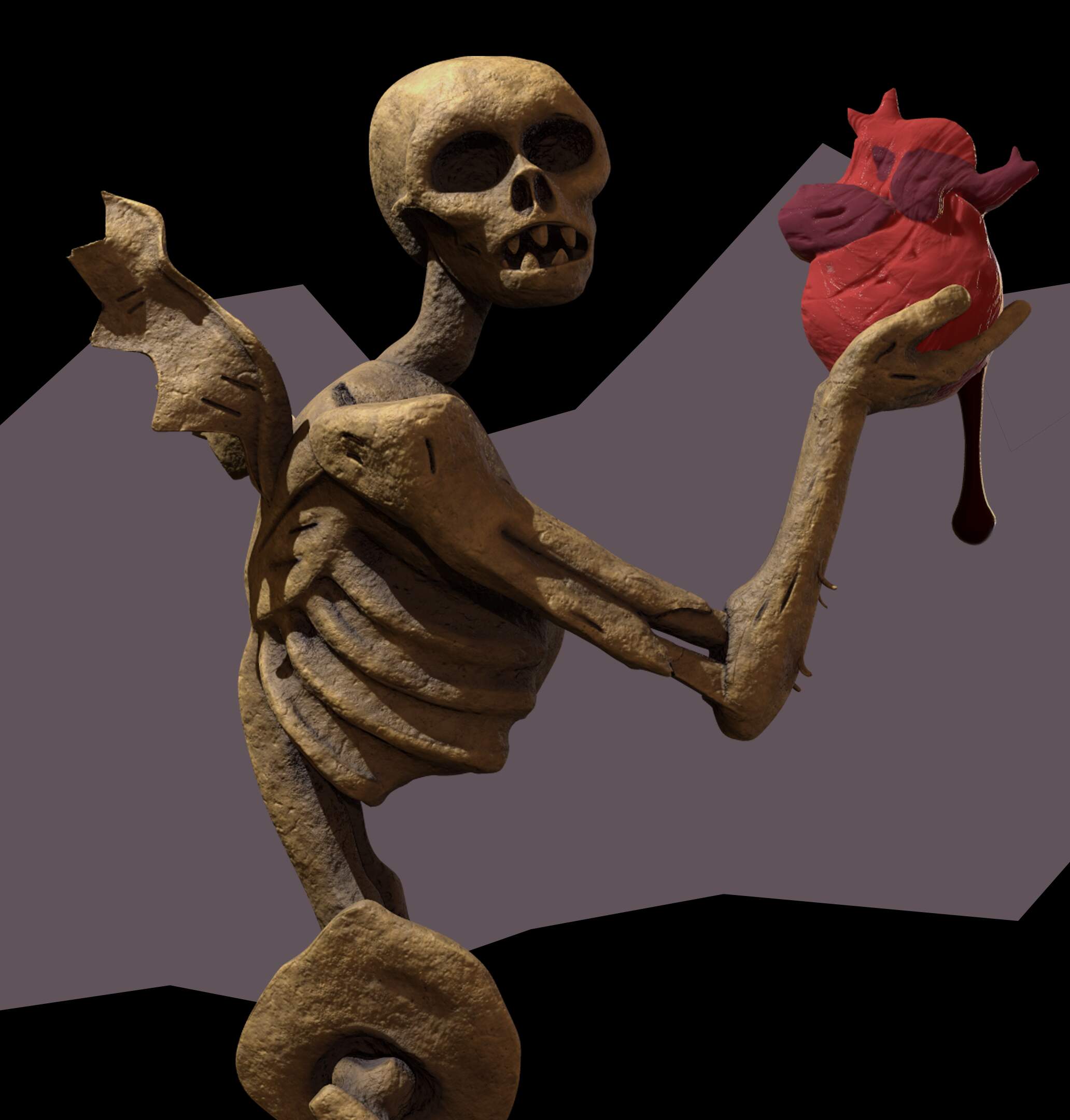 skeleton