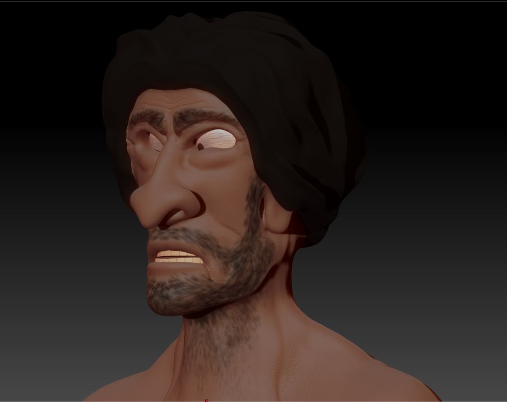 Daily Sculpt 2_3.JPG