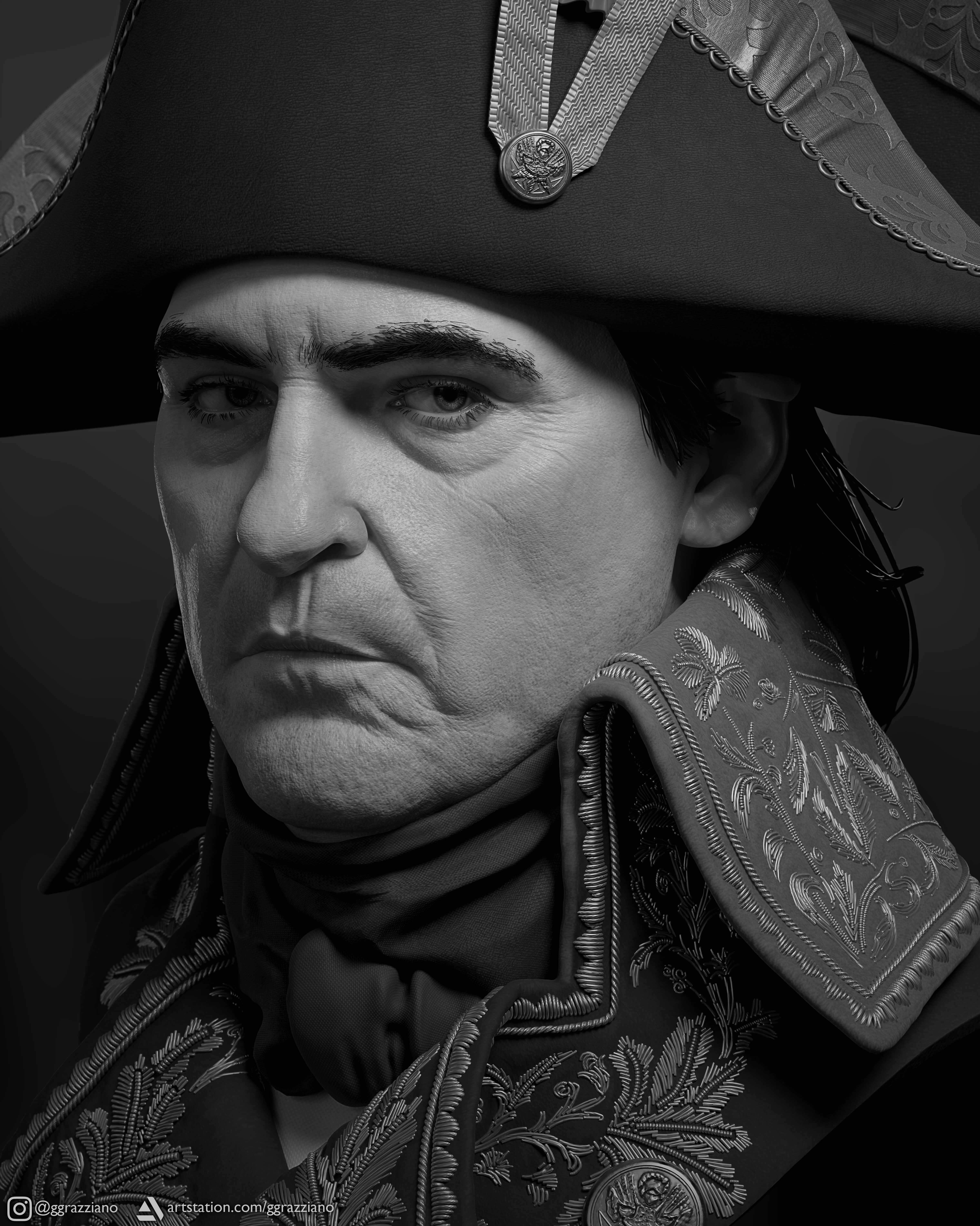 Napoleon ZBrushCentral