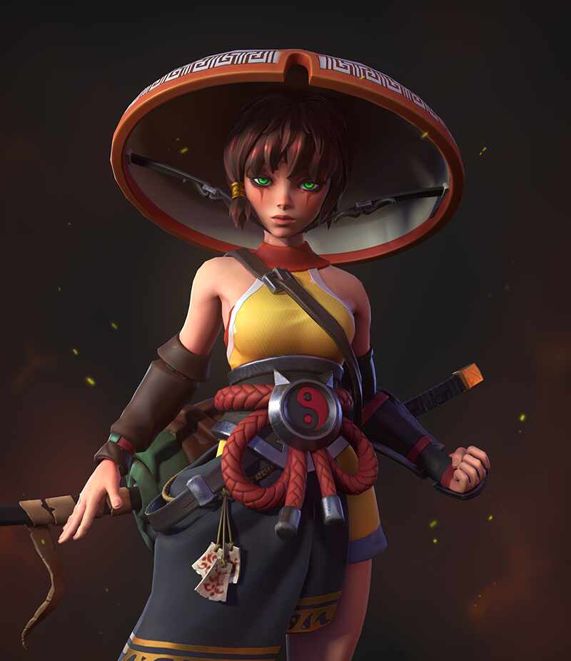 1
