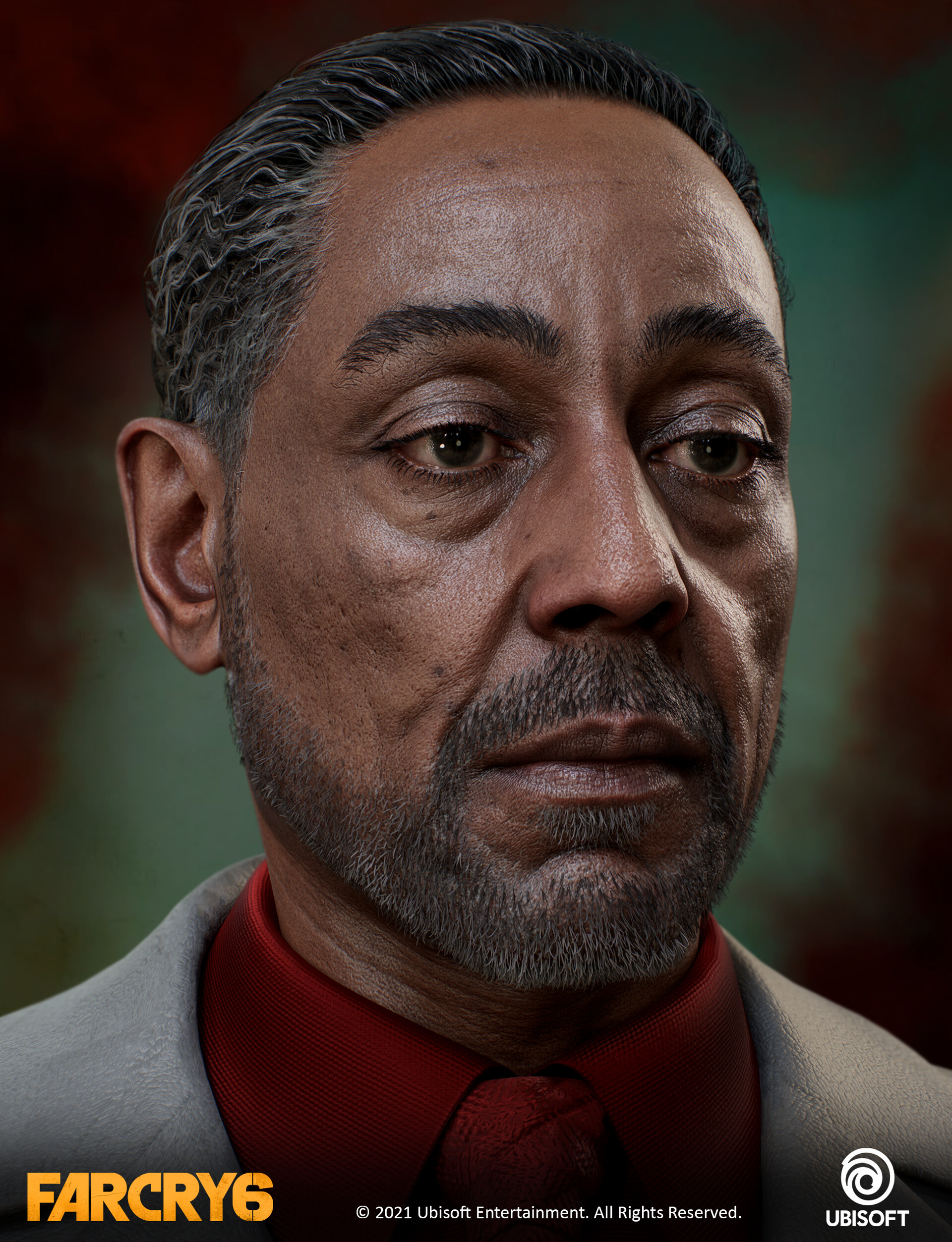 FARCRY 6 Villain - Anton Castillo (Giancarlo Esposito) - ZBrushCentral