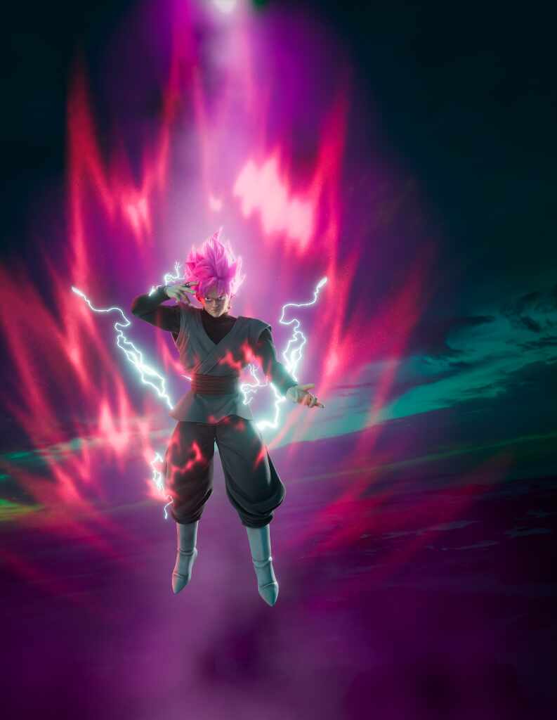 Goku_rose_front
