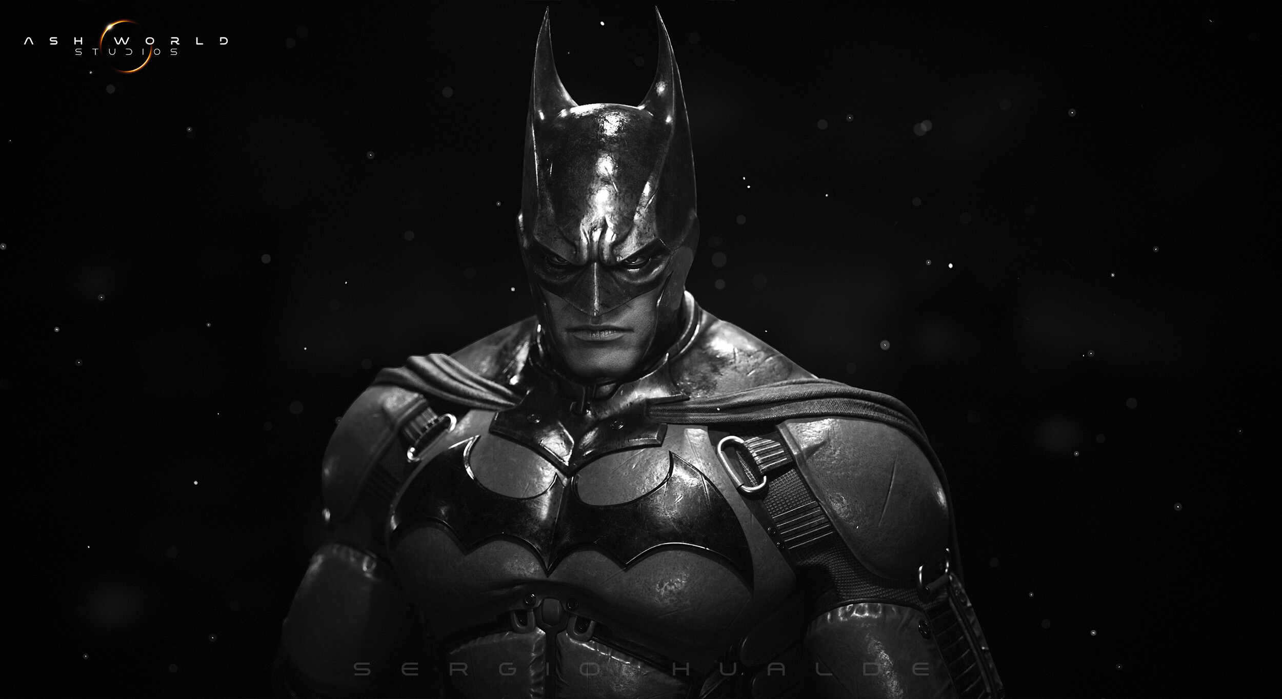 Batman Arkham Origins Remake - ZBrushCentral
