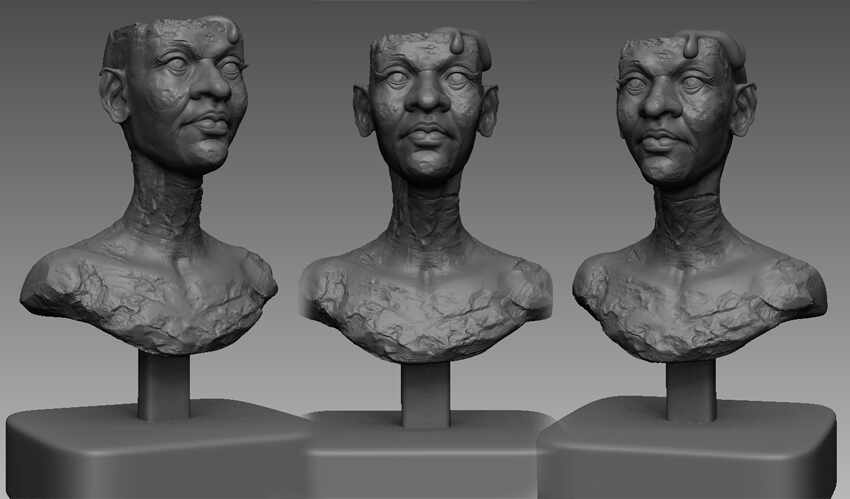 Facewash_Digital_Sculpture_SurajitSen_May2021A_gr