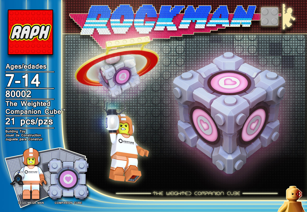 06_The Weighted Companion Cube Prototype 80002.jpg