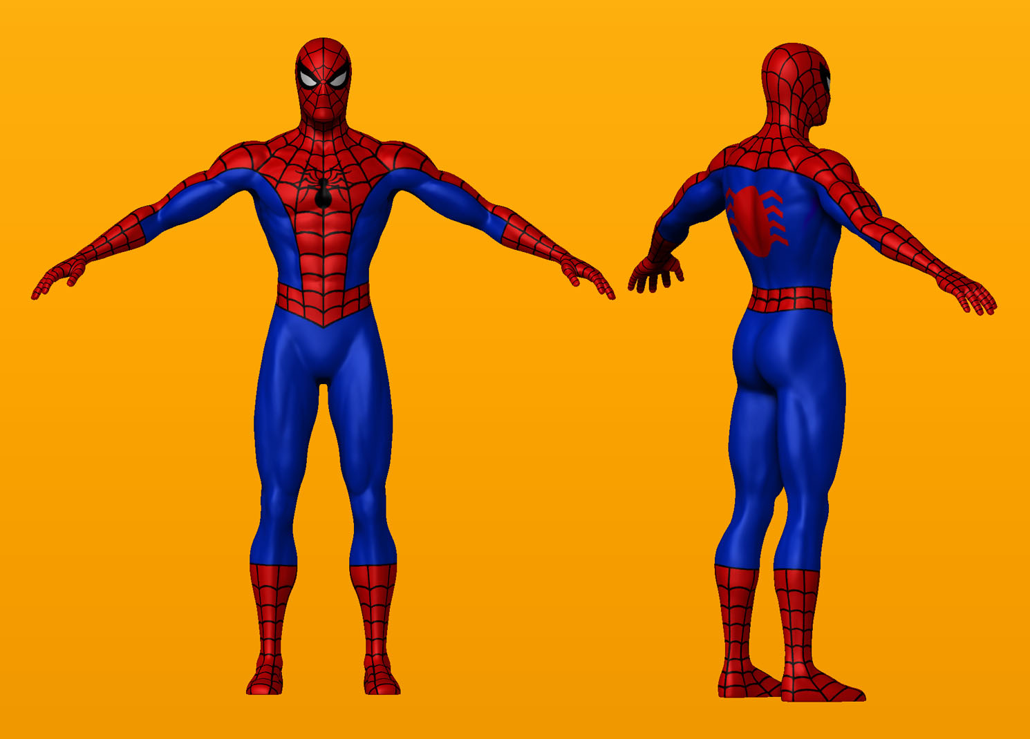 Spider-Man Digital Model.jpg