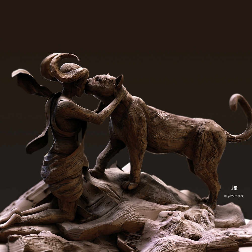 Friends_Digital_Sculpture_SurajitSen_May202A_L