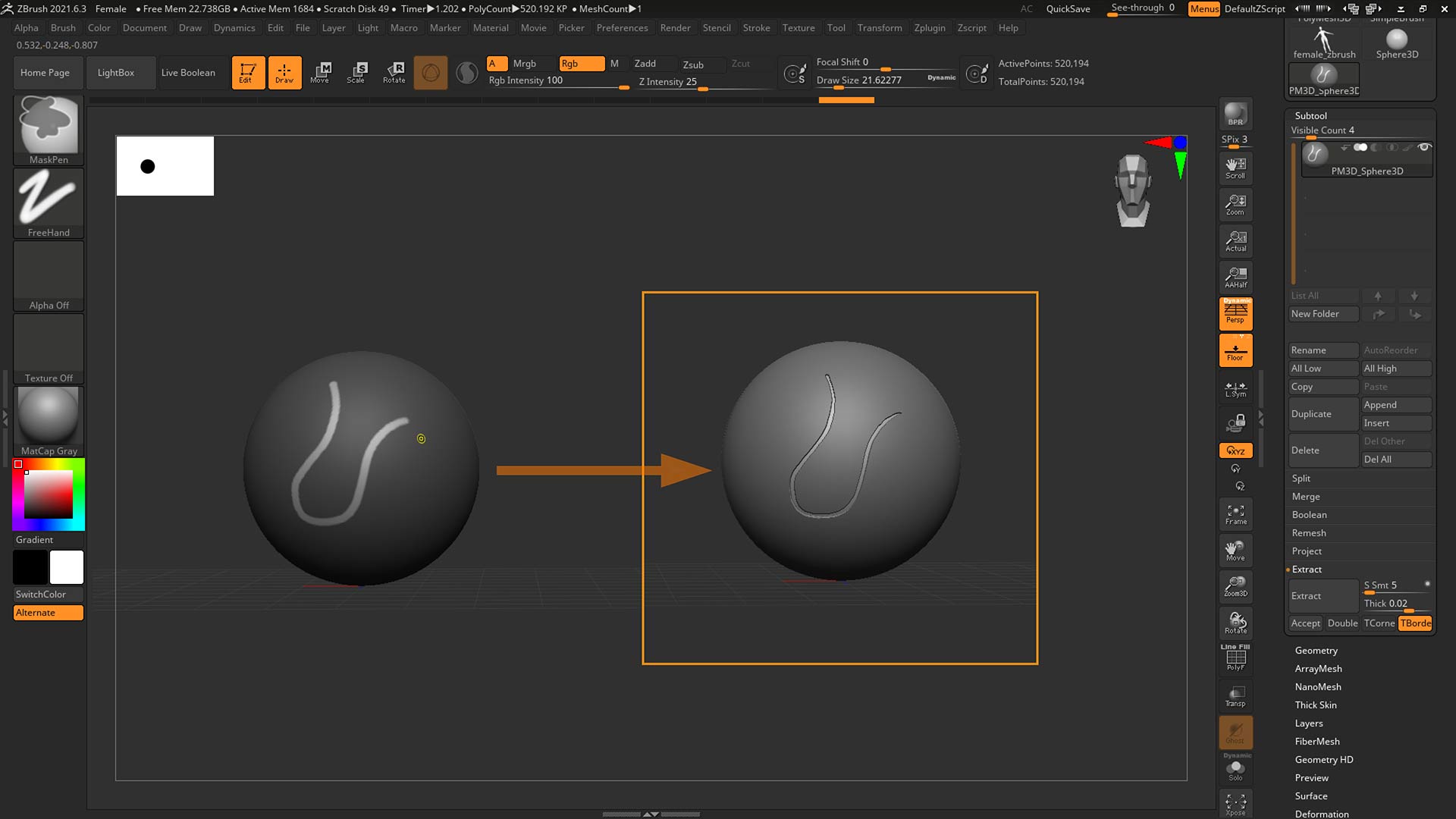 zbrush contact points troubleshoot