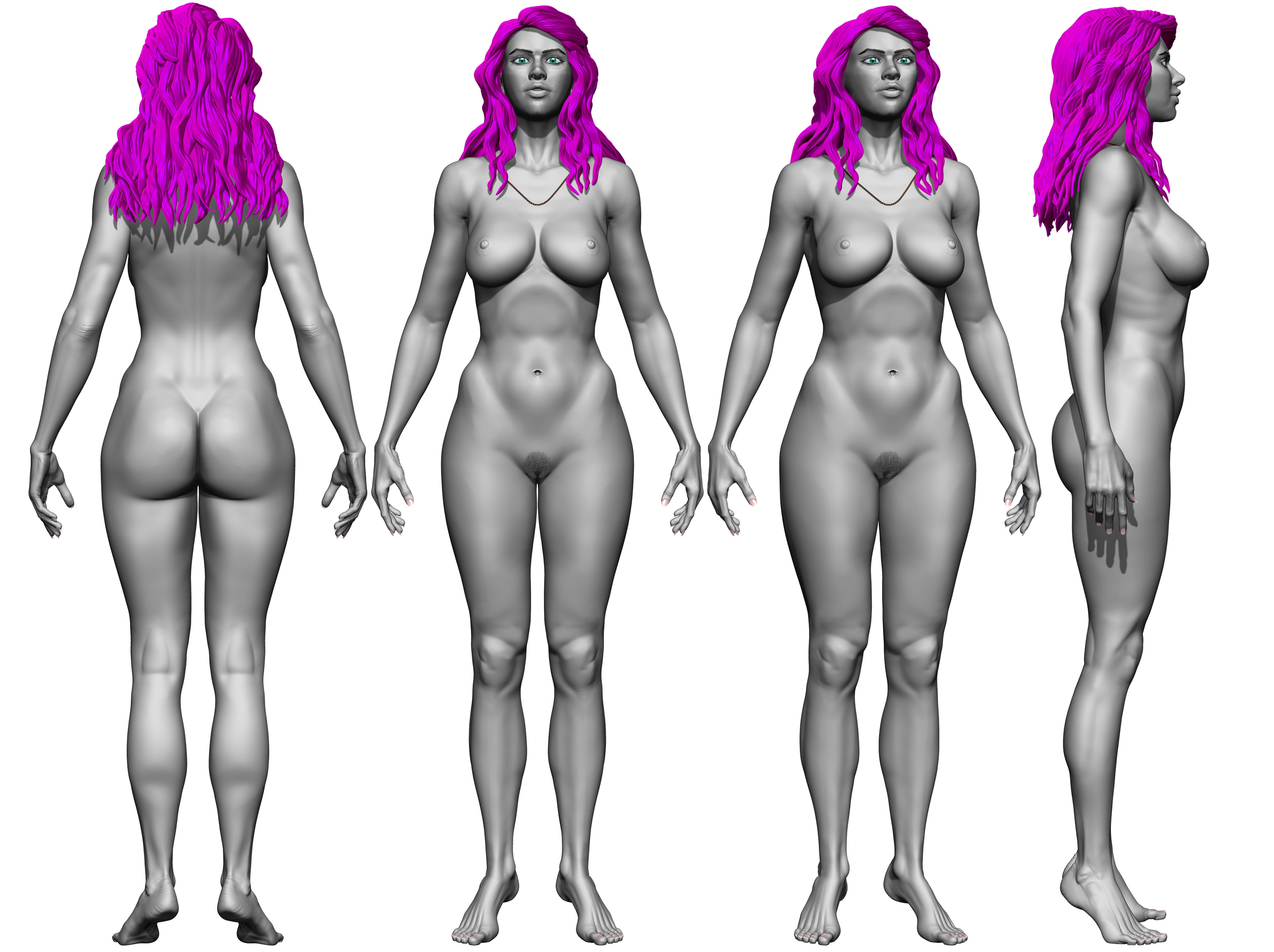 ZBrush Babe.jpg