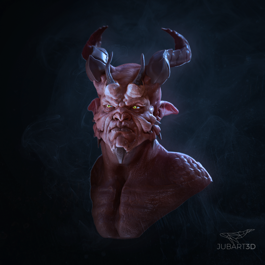 RENDER DEMON