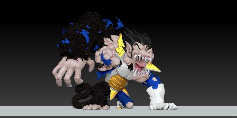 yacine-tazani-vegeta-fan-art-viewport-001