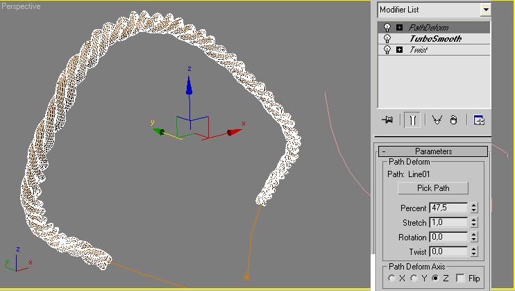 Need Help about modeling rope/cable technique - ZBrushCentral