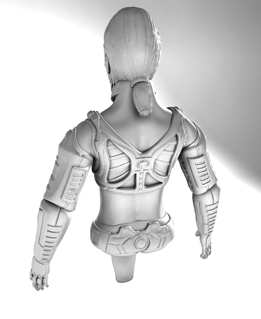 ICT Competition Hyperion Templar ZBrushCentral ict-competition-hyperion-templar-zbrushcentral