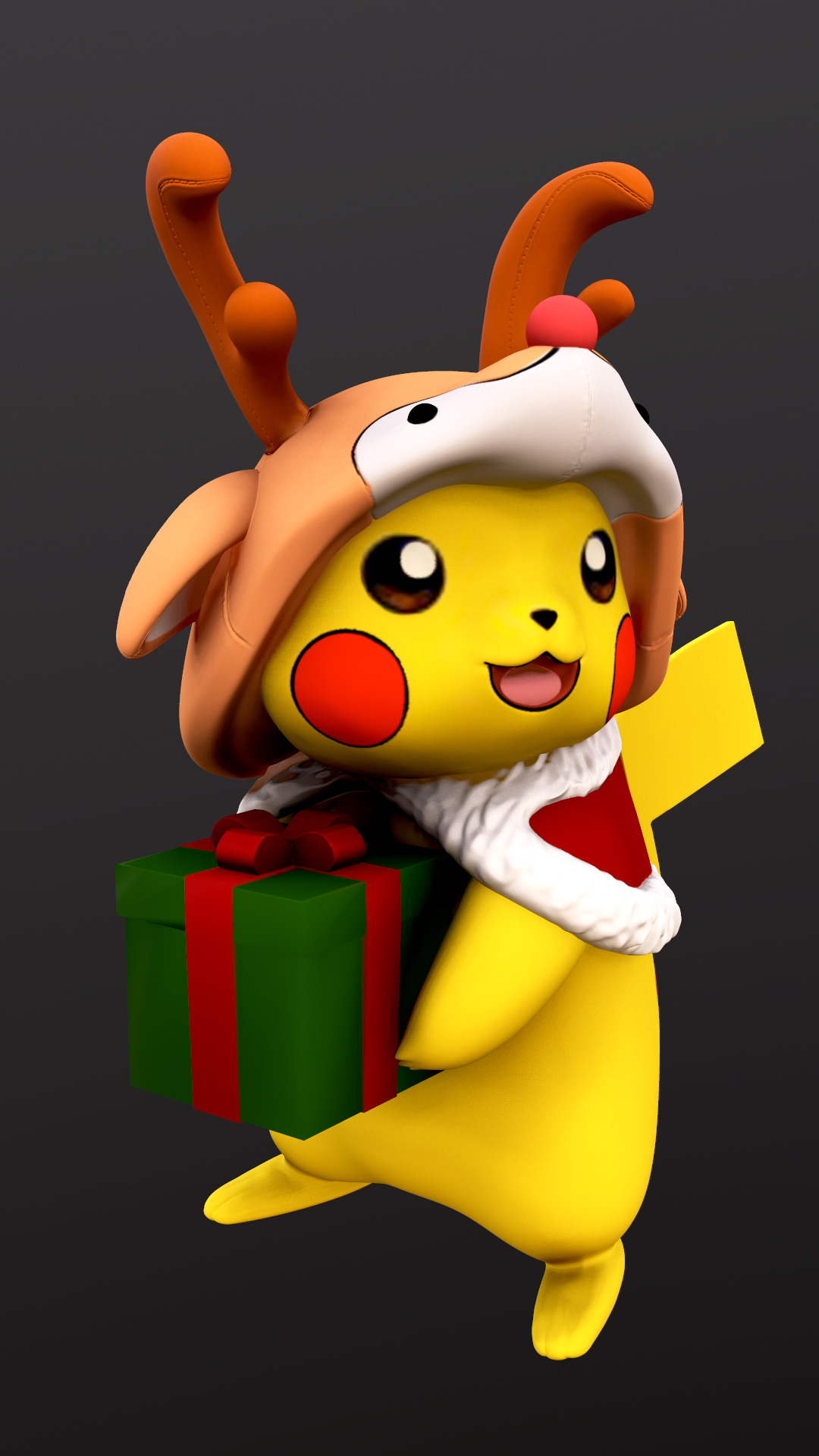 Pikachu_Feed