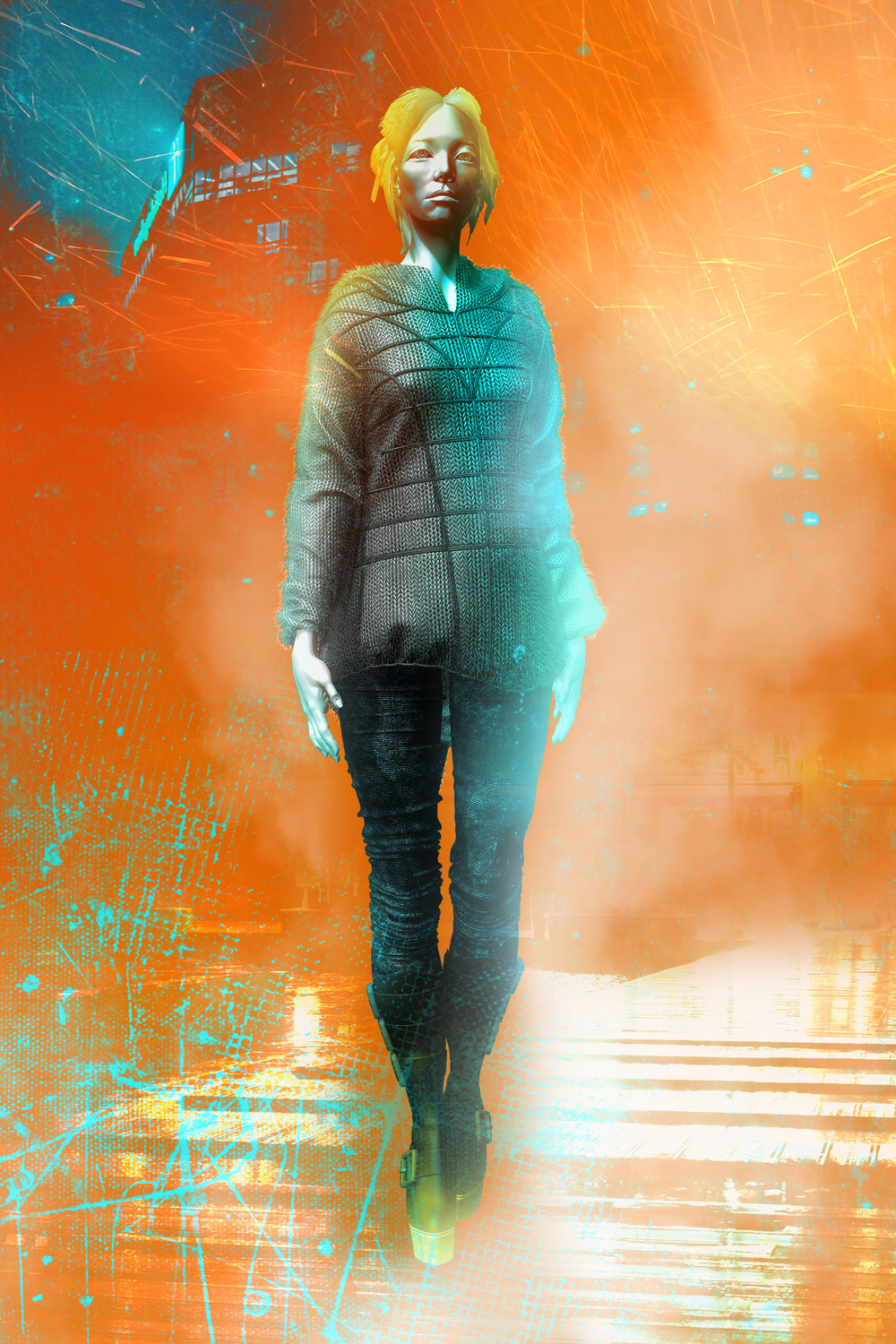 Clothes style_Darya Girina_Sixth Variant_2