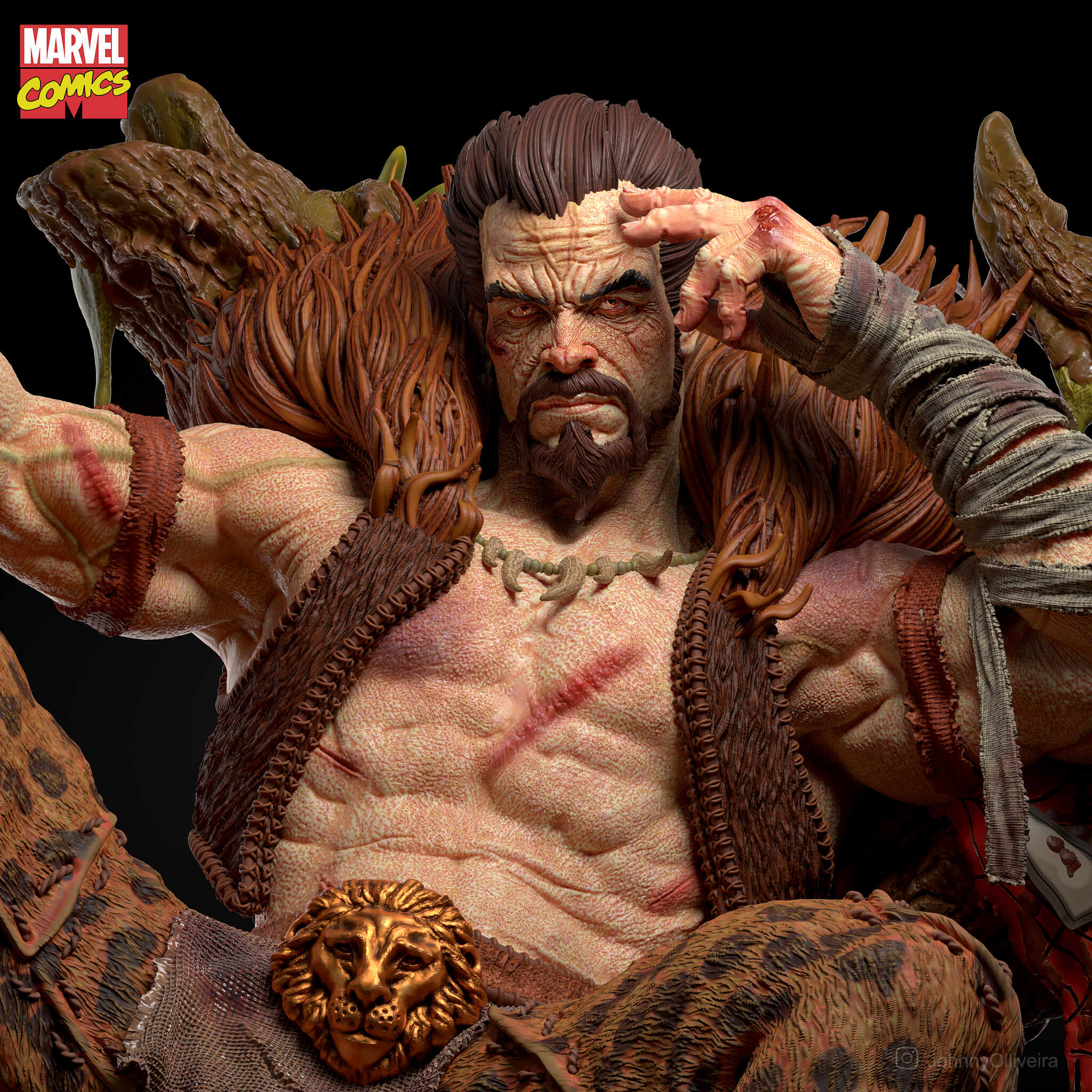 Kraven the hunter Kraven the hunter