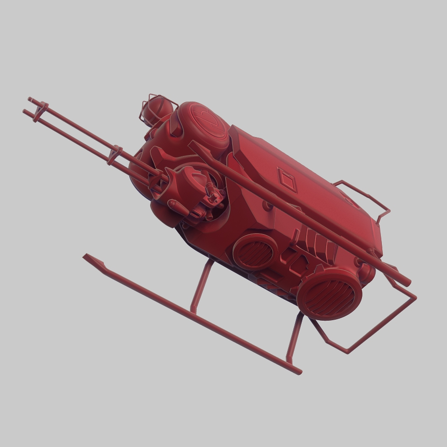 FlyingPlatform18