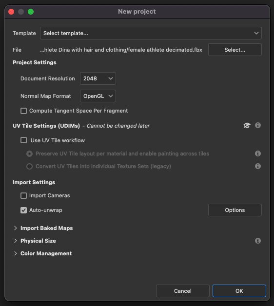 import settings 2