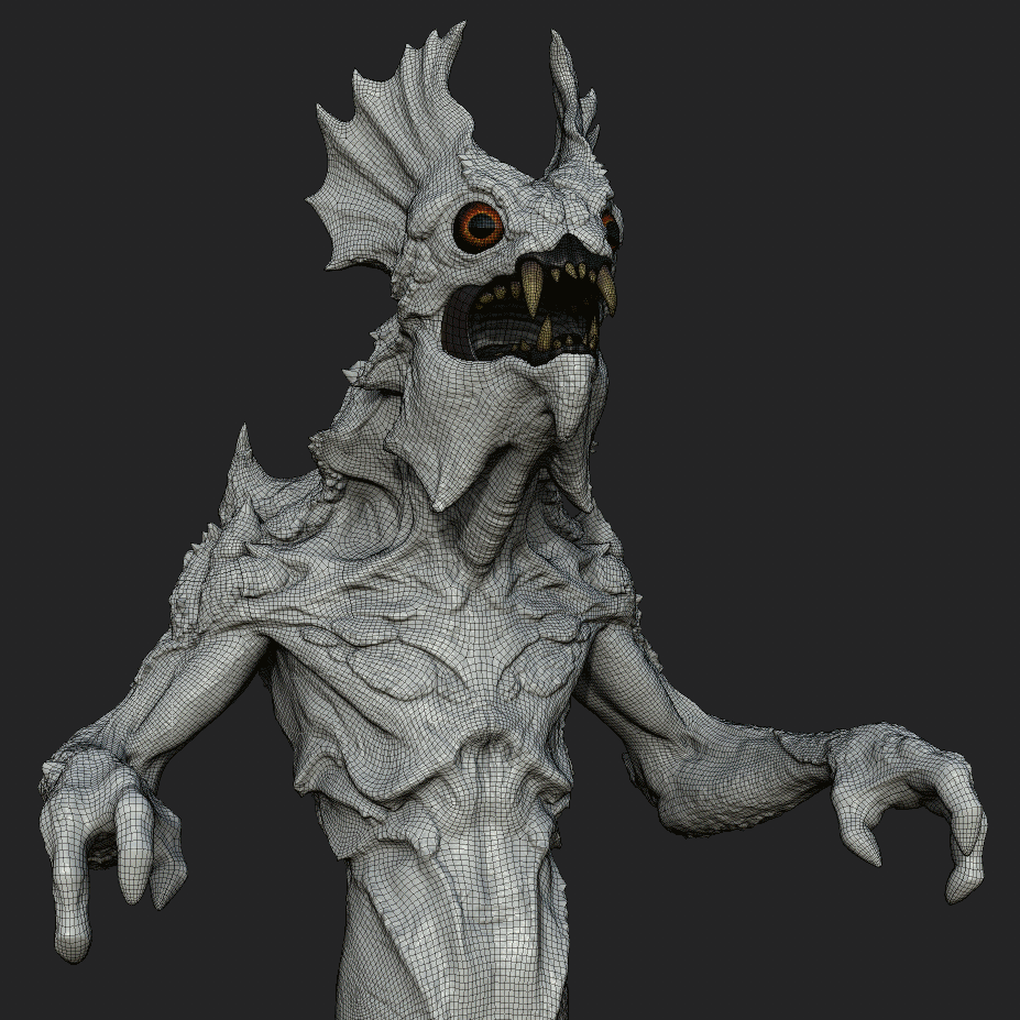 textureing-process