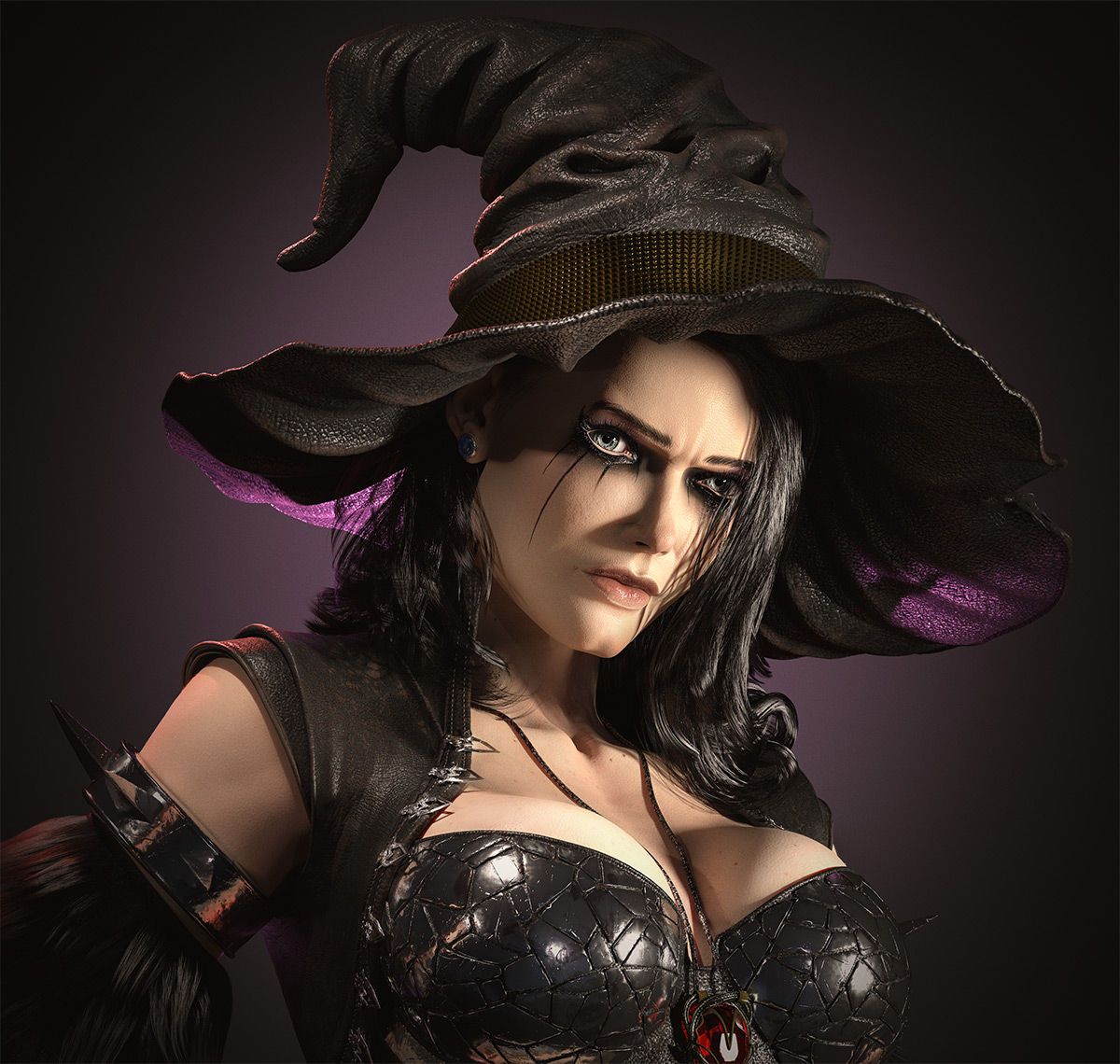 Main render