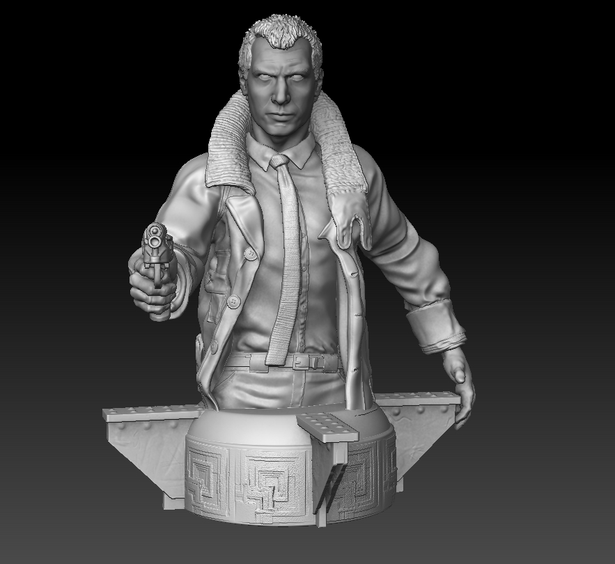 Rick Deckard -Bladerunner bust_5.jpg