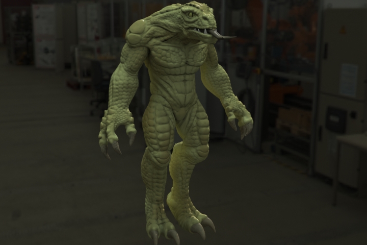lizard man modo render_SSS.JPG