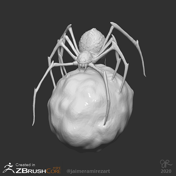 ZBrushCoreMini_Spider_03_JR