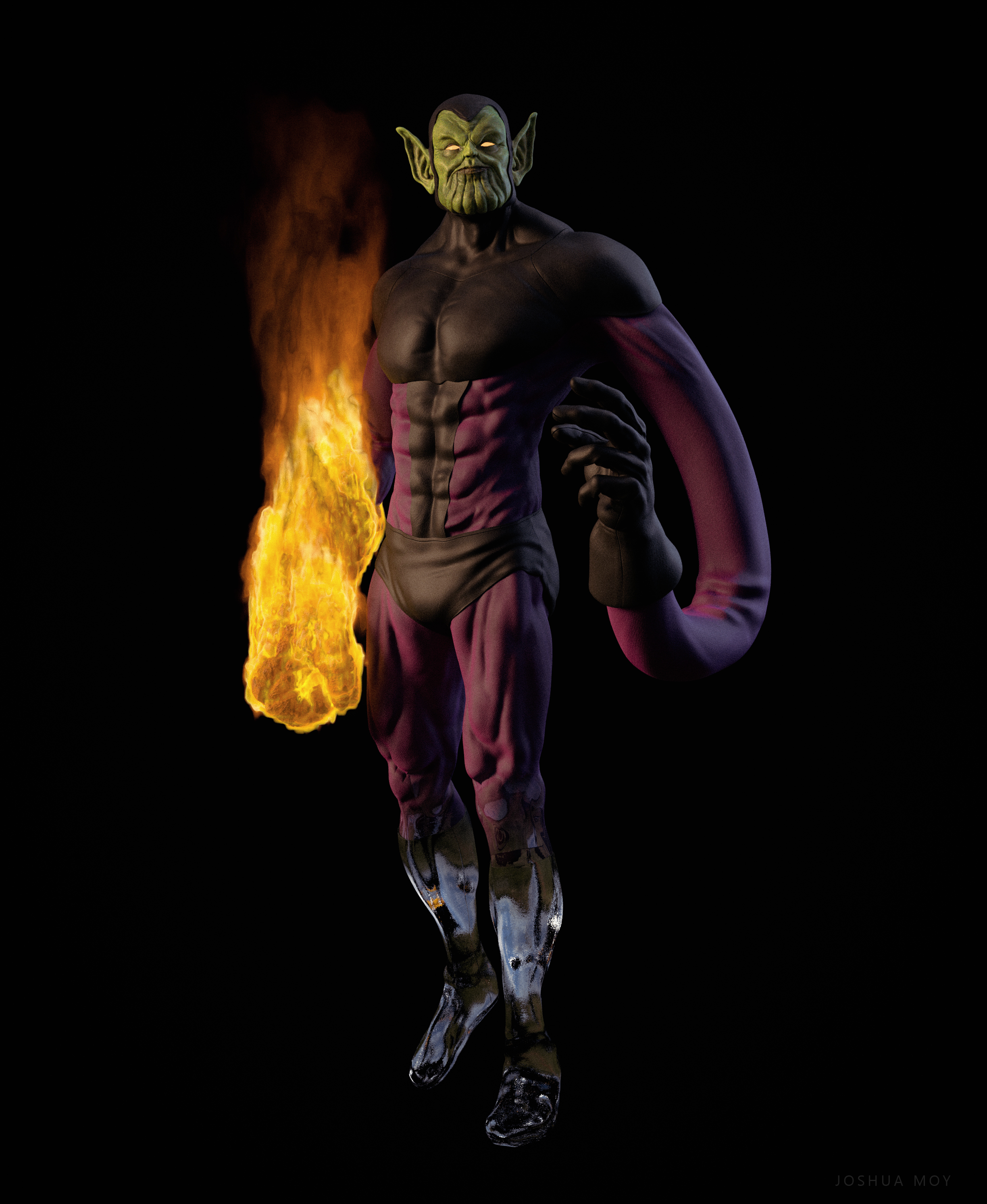 SuperSkrull