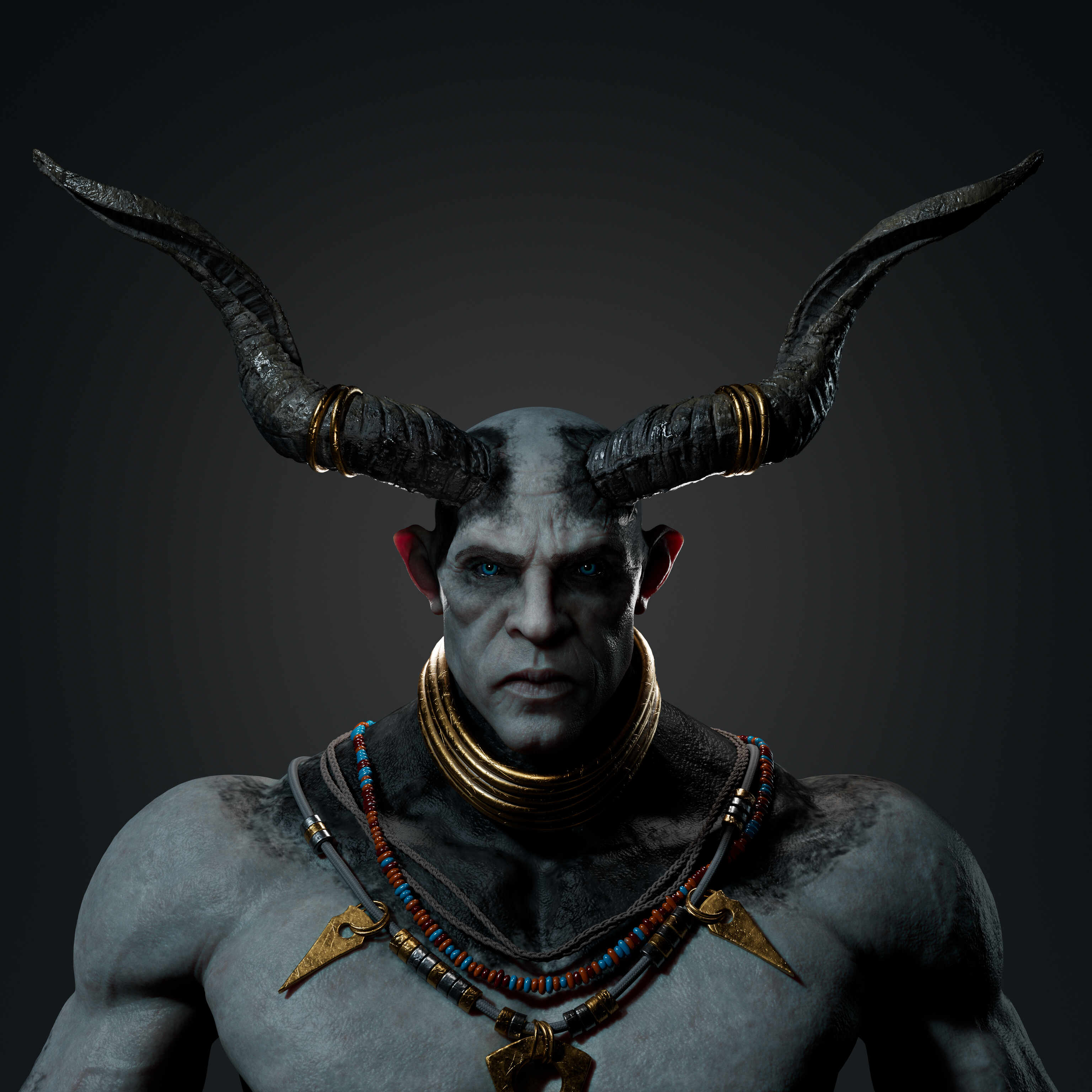 Demigod ZBrushCentral