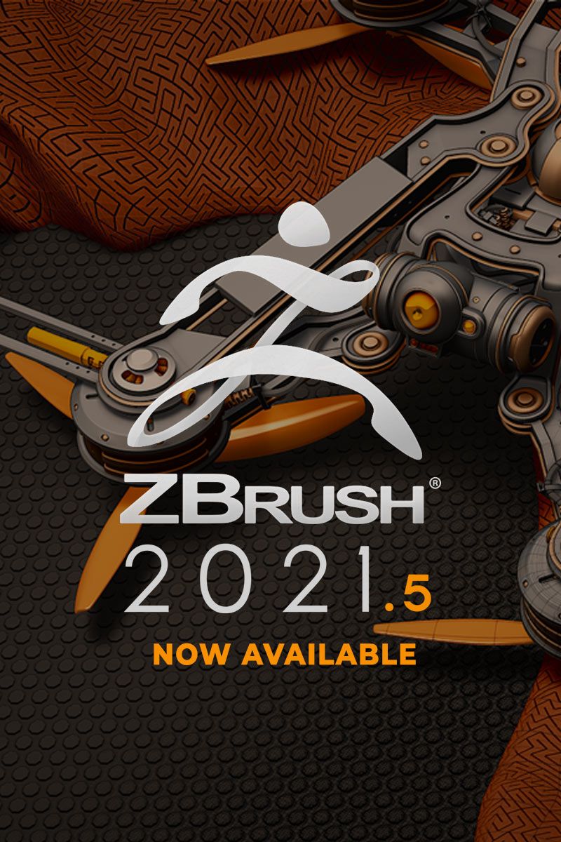 zbrush 2021