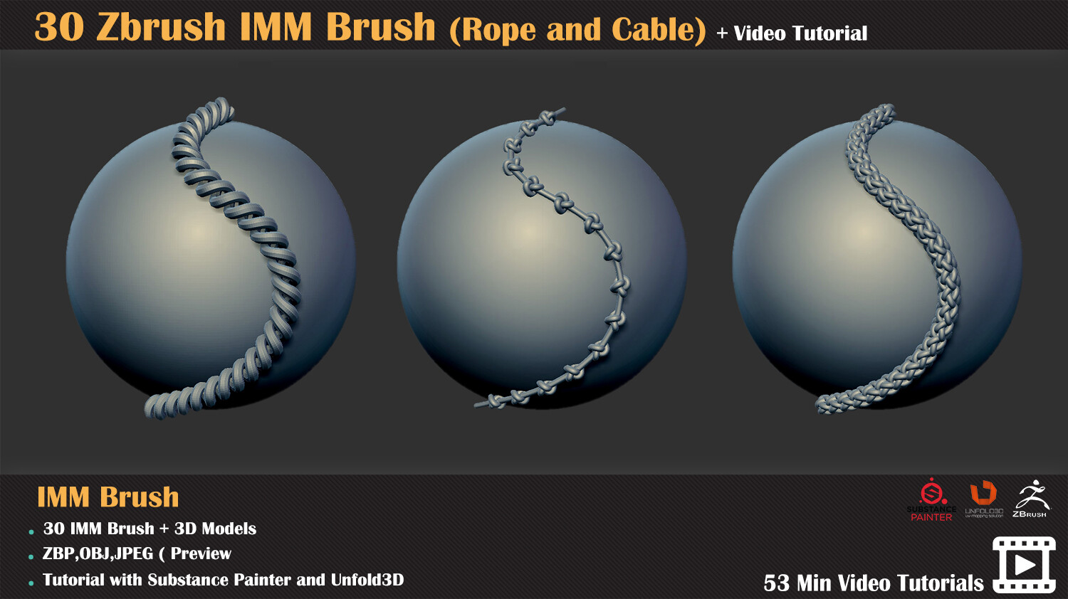 how to edit zbrush imm brush orientations