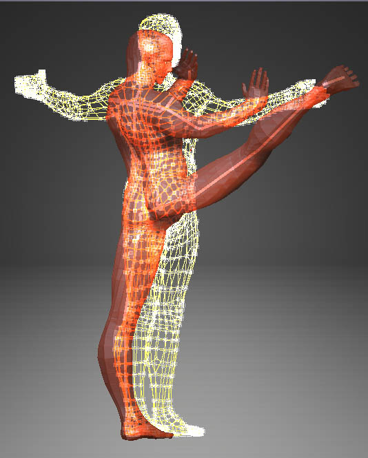 Rigging + Topology Glow pose-2.jpg