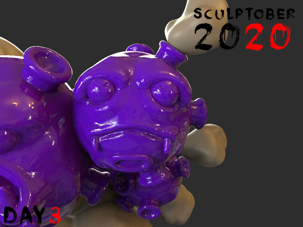 Sculptober-2020-Render-Day-03-12
