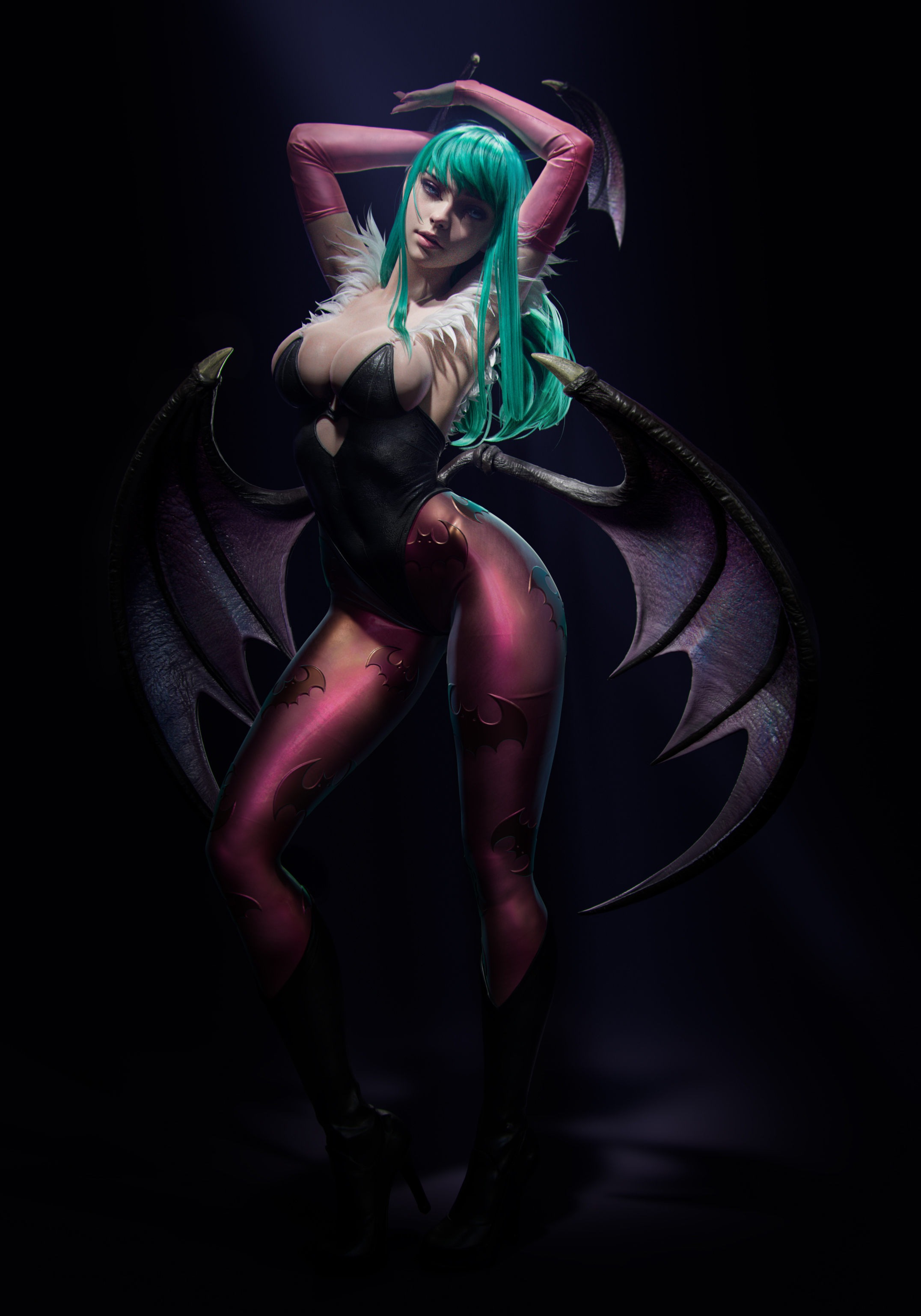 Morrigan.