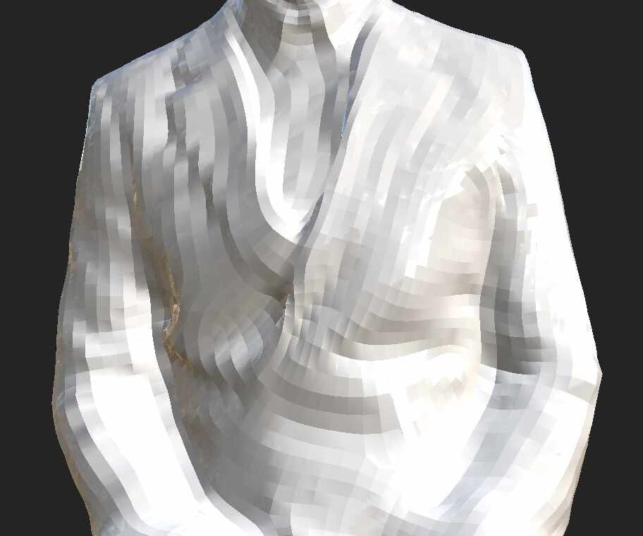 Lowpoly in substance