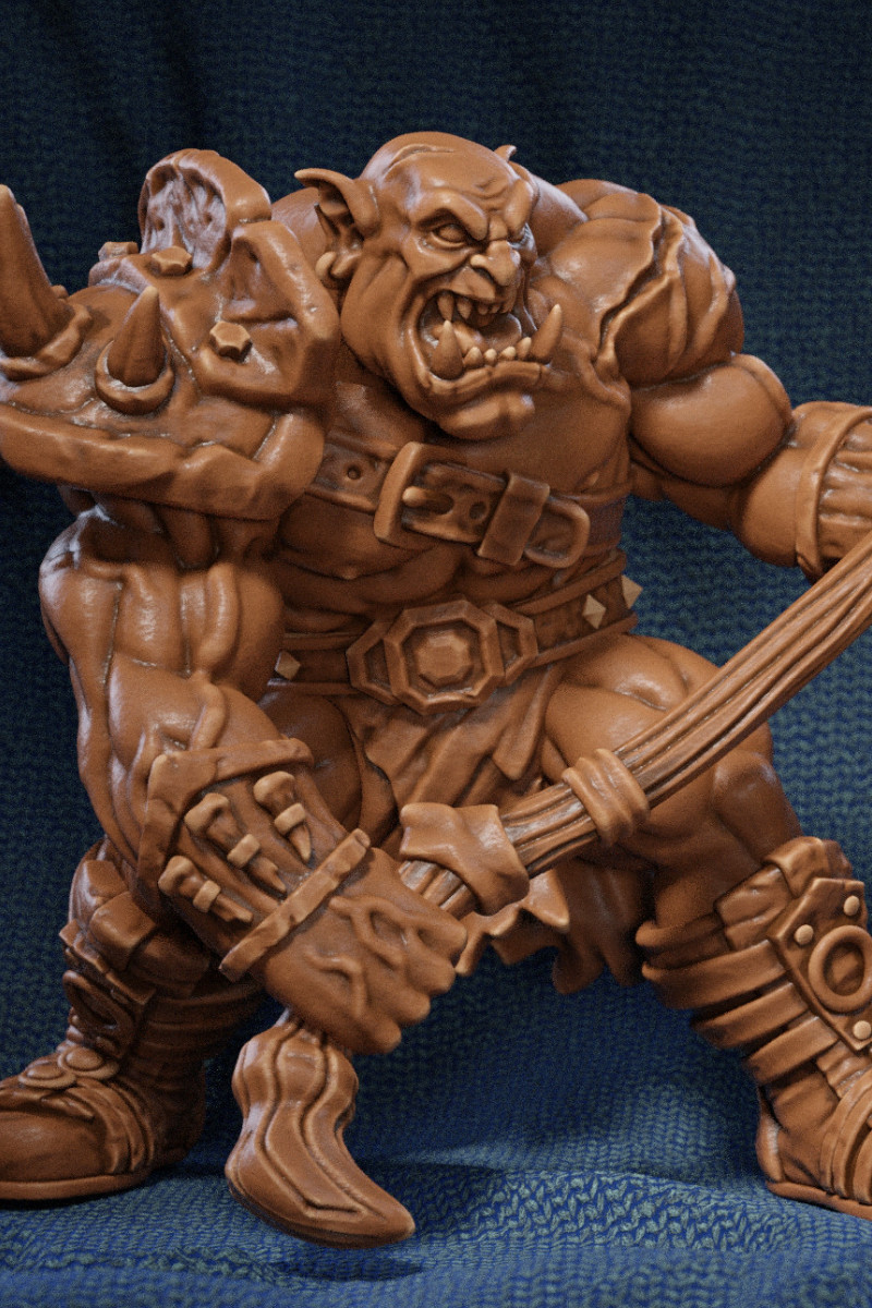 Orc1A