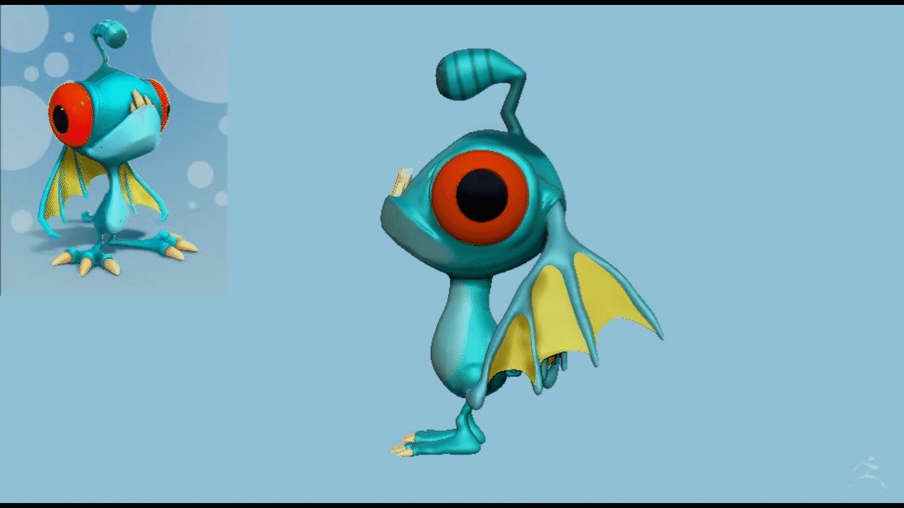 creaturebox red eye fish110.gif