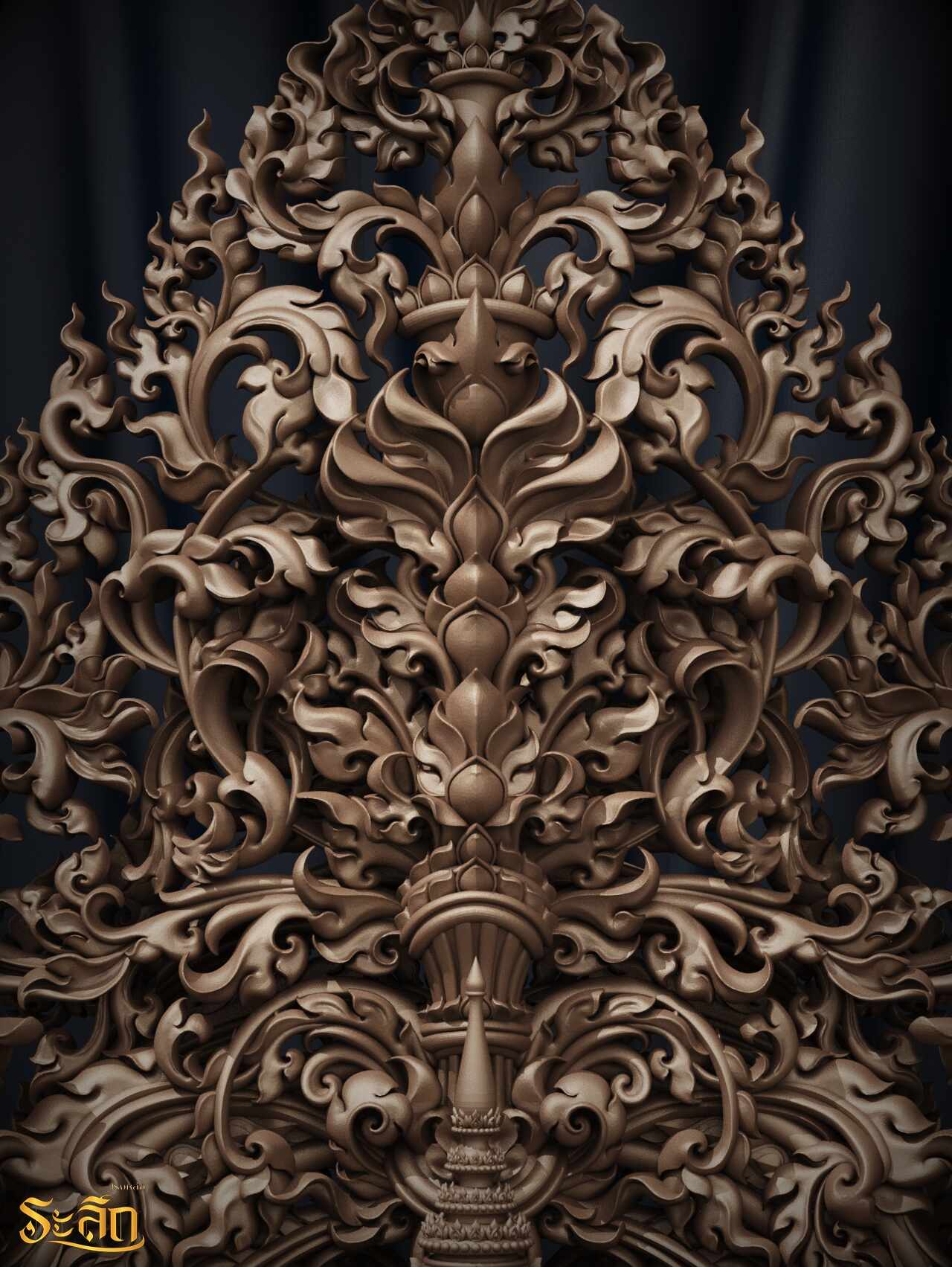 Pha Pongsuphan ZBrushCentral