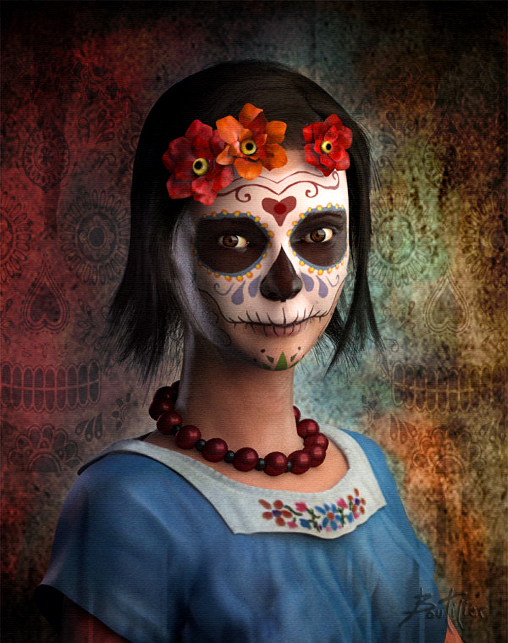 Día de los Muertos