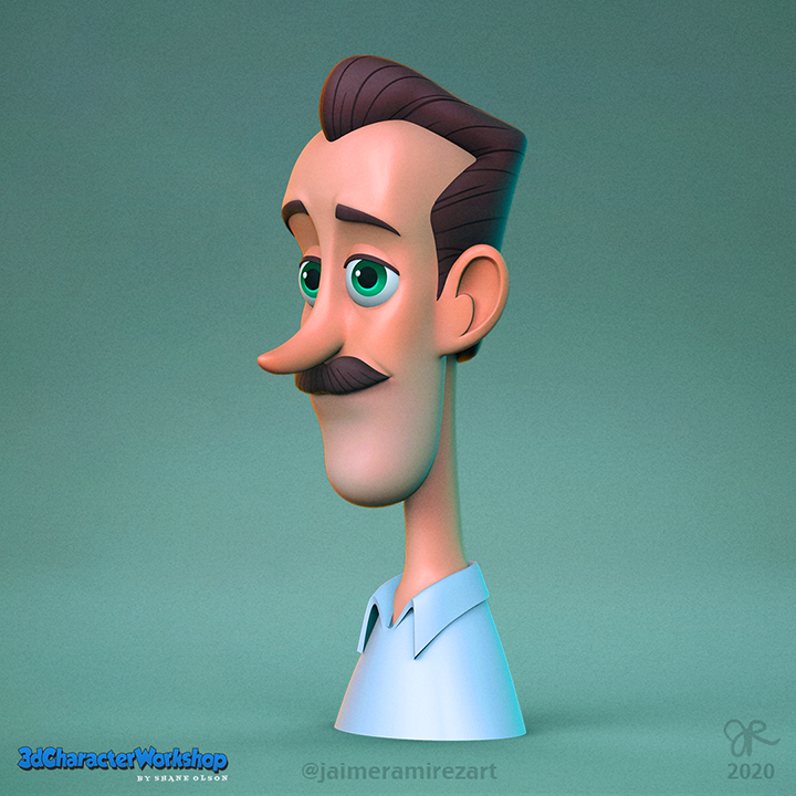 MaleHeadBust_03